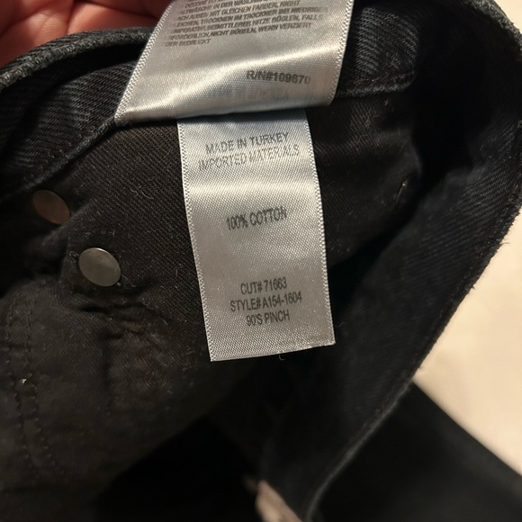 AGOLDE 90’s Pinch Waist - Picture 6 of 6